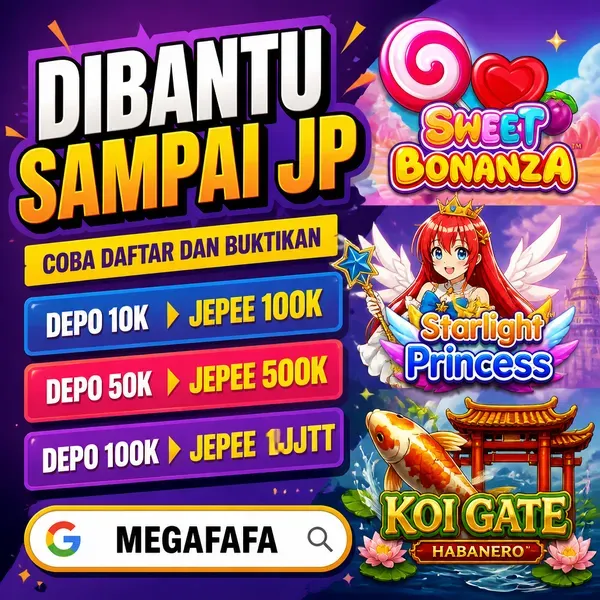 situs slot minimal deposit 15 ribu